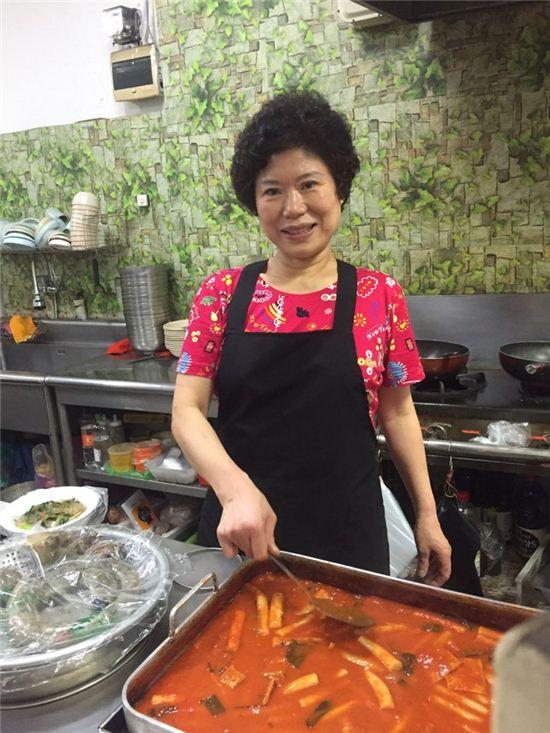 생활의 달인 잡채 떡볶이 달인, 30년 전통 노룬산 분식 맛비결 大공개
