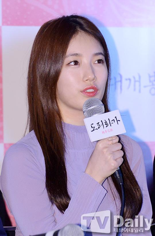 수지 도리화가 찍다 독기품은 사연? 가장 마음에 드는 장면..
