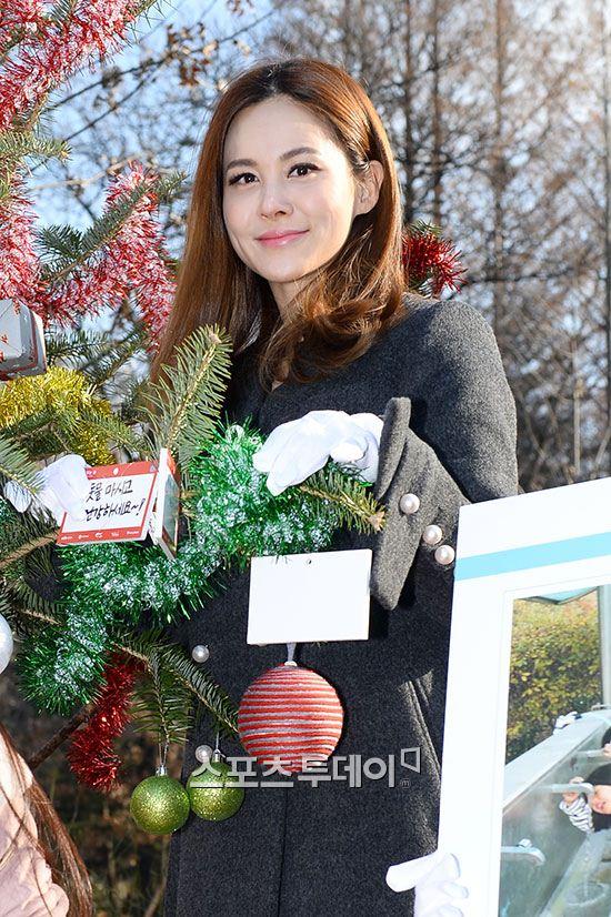 [ST포토]아이비, 어린이대공원에 나타난 천사