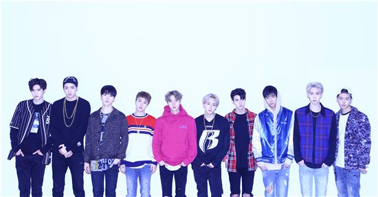 타이거JK·도끼, 큐브 新아이돌 펜타곤 유닛 위해 나섰다
