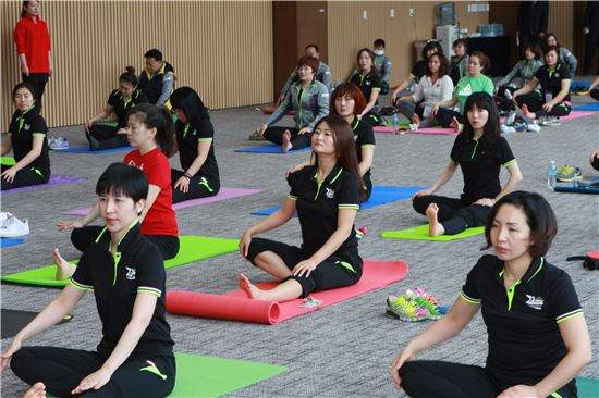 대한체육회, 2016 생활체육지도자 중앙교육 실시