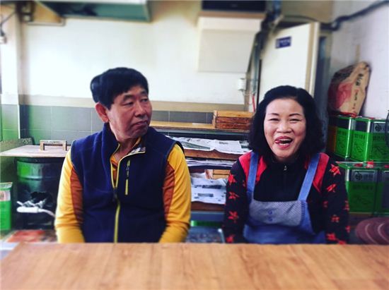 생활의 달인 찹쌀 도넛과 꽈배기 달인, 맛 비결은 선인장+모과 기름