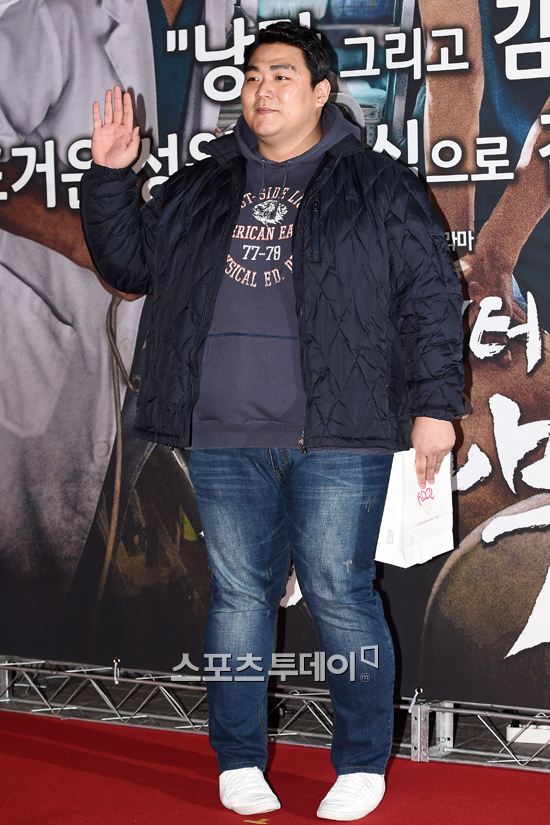 [ST포토] 이규호, 돌담병원 미스터 구
