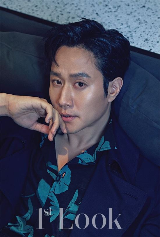 재심 정우, 댄디함의 정석 남성미 물씬 [ST포토]