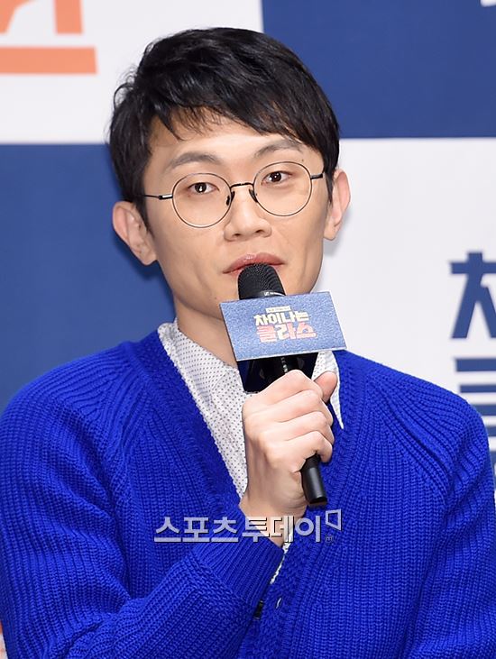 [ST포토]덕원 모든 것을 질문한다!