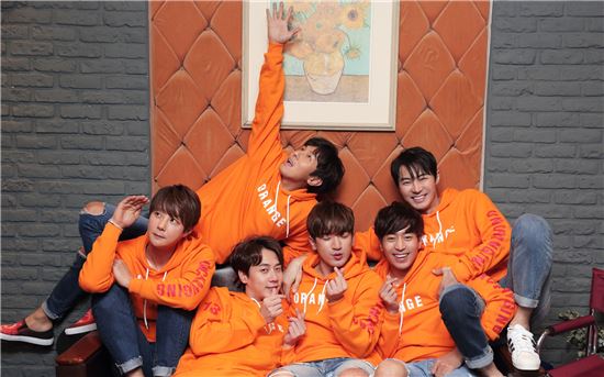 신화♥신화창조 19주년 선물, 자체제작 리얼리티 신화 만 18세공개
