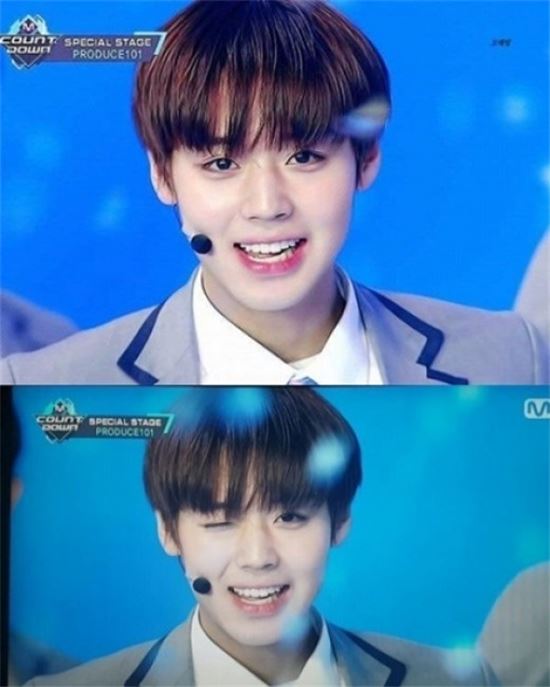 마루기획 측 프듀2 박지훈과 전속계약(공식입장)