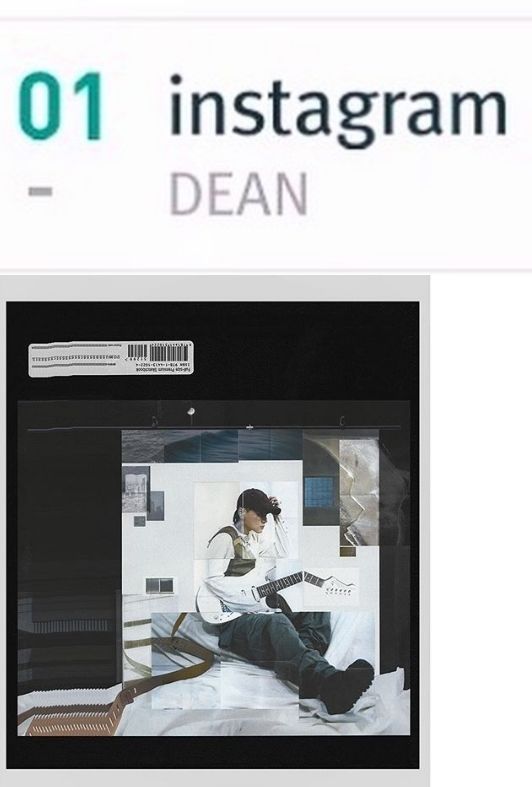 딘, 인스타그램 1위 소감…더 좋은 앨범으로 보답할게요[스타엿보기]