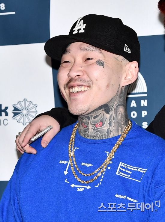 [ST포토] 로스, 순수 미소