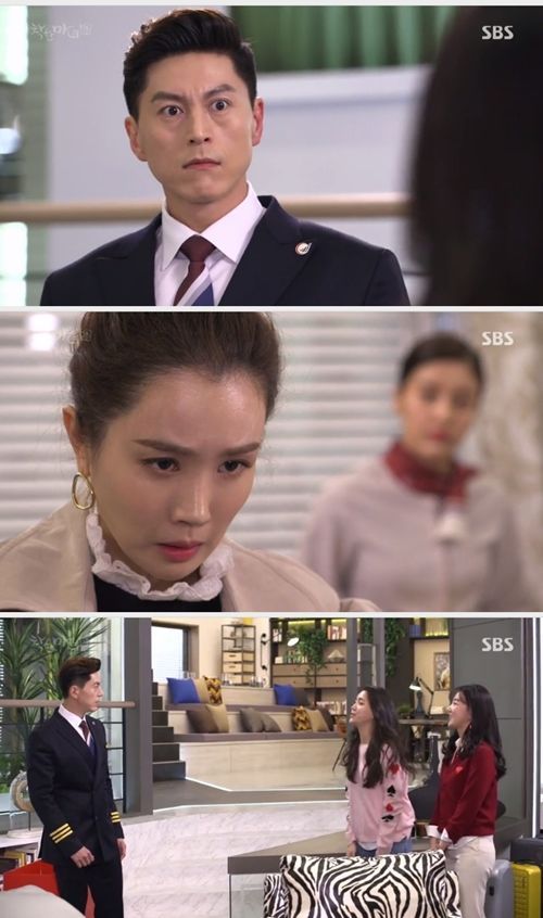 [TV캡처] 착한마녀전 류수영·이다해 셰어하우스 동거인 됐다…장가 보내려는 母 계략