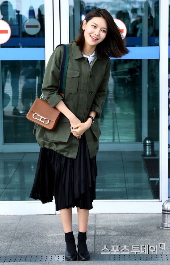[ST포토] 수영 파리에서 만나요
