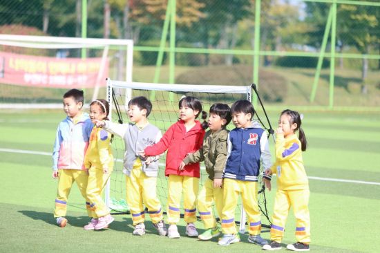 부천FC 사회적협동조합, 2018년 꿈나무 축구교실 실시