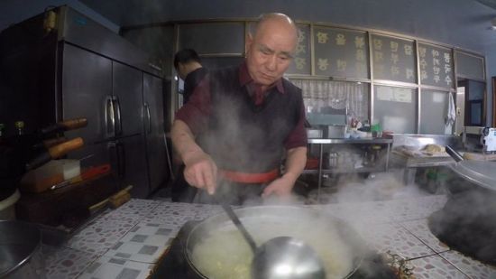 생활의 달인 죽산분식 간짜장 달인, 50년 전통 맛 비결