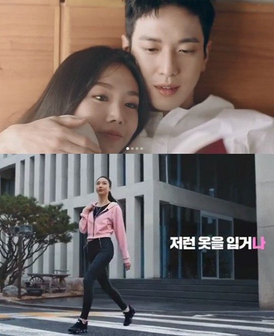 로맨스 패키지 107호 누구길래, 한혜진 닮은꼴 배테랑 모델