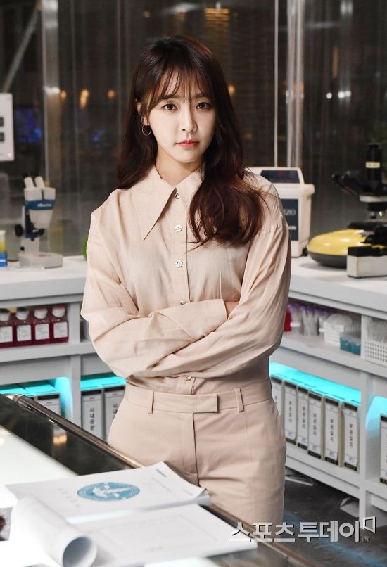 [ST포토] 정유미, '시크한 검사'