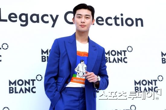 박서준, 신생 어썸이엔티 새둥지…콘텐츠와이와 6월 계약만료 [공식입장]