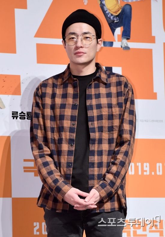 [ST포토] 이병헌 감독, '연예인 패션'