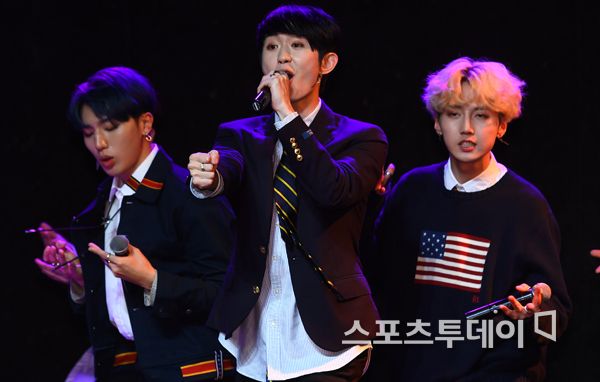 [ST포토] 몬트 오늘부터 시작이다