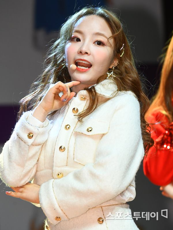 [ST포토] 세러데이 초희, 상큼함이 터진다 