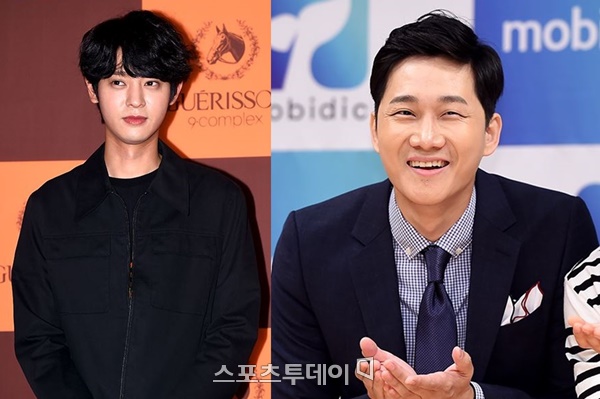 '1박2일', 정준영 하차→이용진 굳히기 가능성 상승