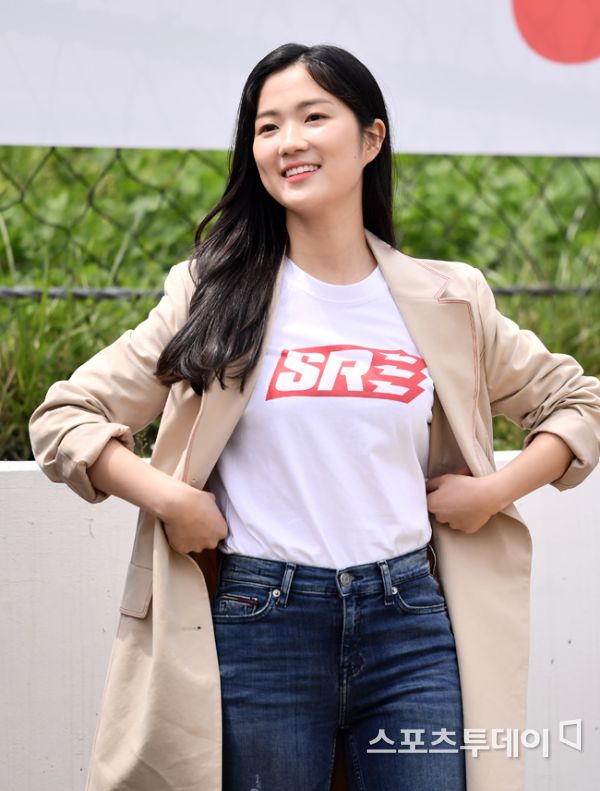 [ST포토] 김혜윤, 자신감 뿜뿜