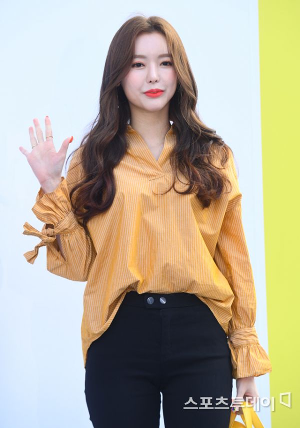 [ST포토] 세리, 감탄사를 부르는 미모 