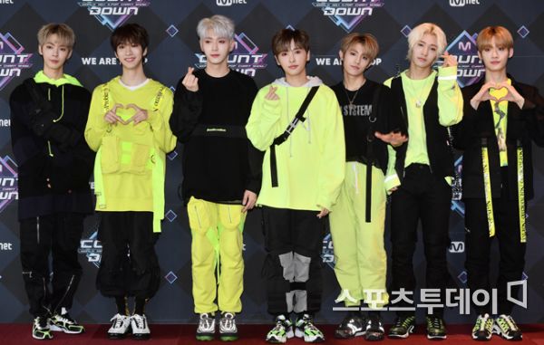[ST포토] 빛나는 온리원오브