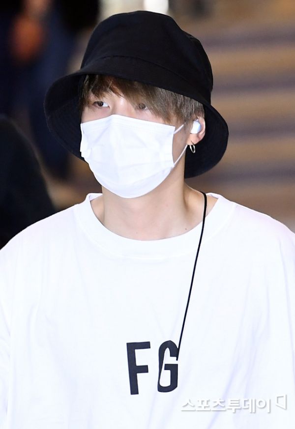 [ST포토] 방탄소년단 슈가, 음악은 나의 인생
