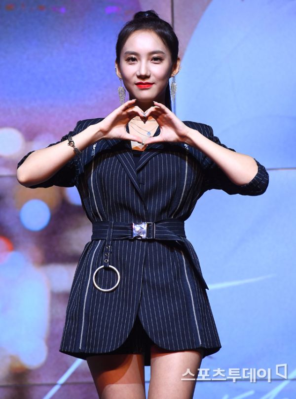 소영 스텔라의 섹시 이미지 부담? 오히려 자부심 느껴