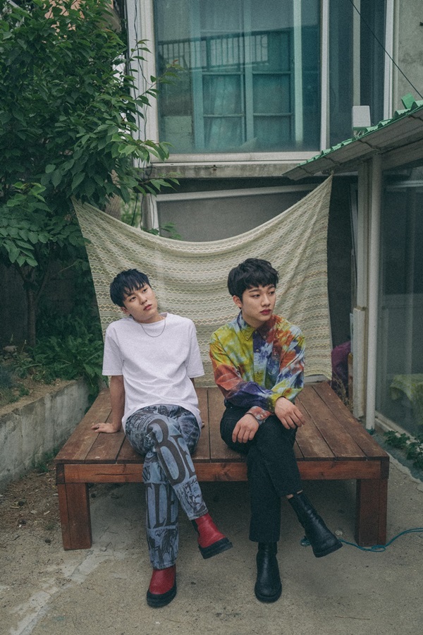 사이로, 신곡 우리 둘 사이로 발매…취향 저격 컴백