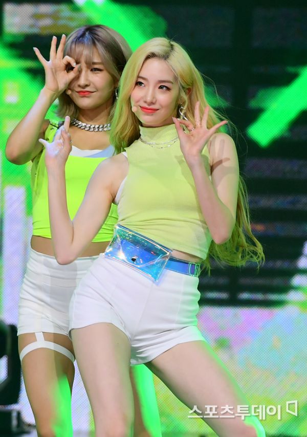 [ST포토] 에이엔에스 라온, 예쁨 가득
