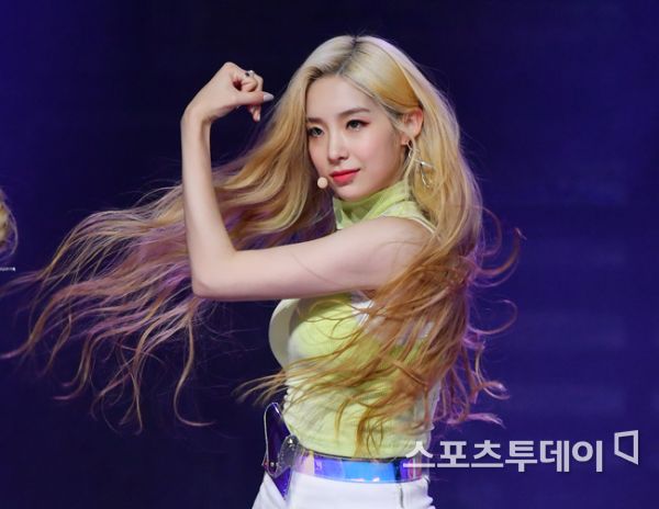 [ST포토] 에이엔에스 라온, 눈을 붙드는 미모