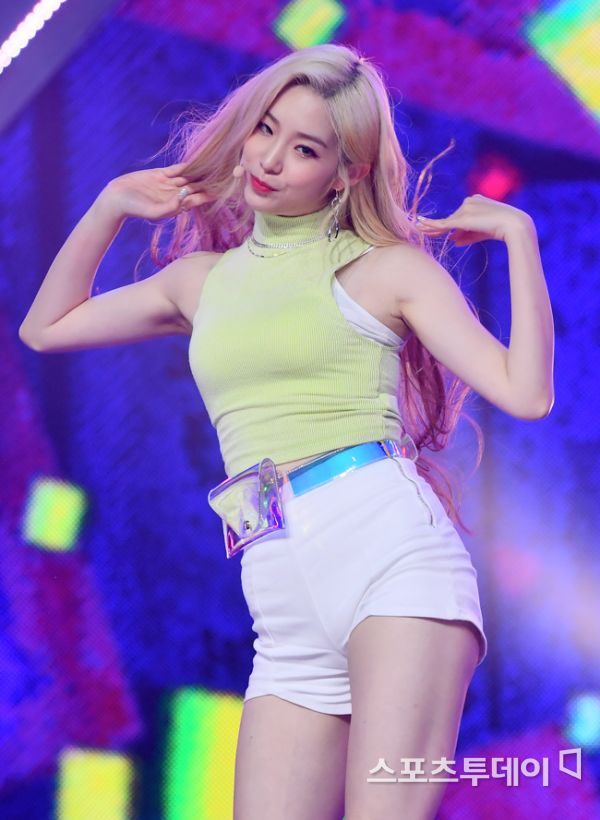[ST포토] 에이엔에스 라온, 나도 날라리?
