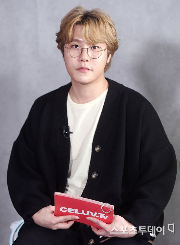 [ST포토] 이현, 멋있는 헤어스타일