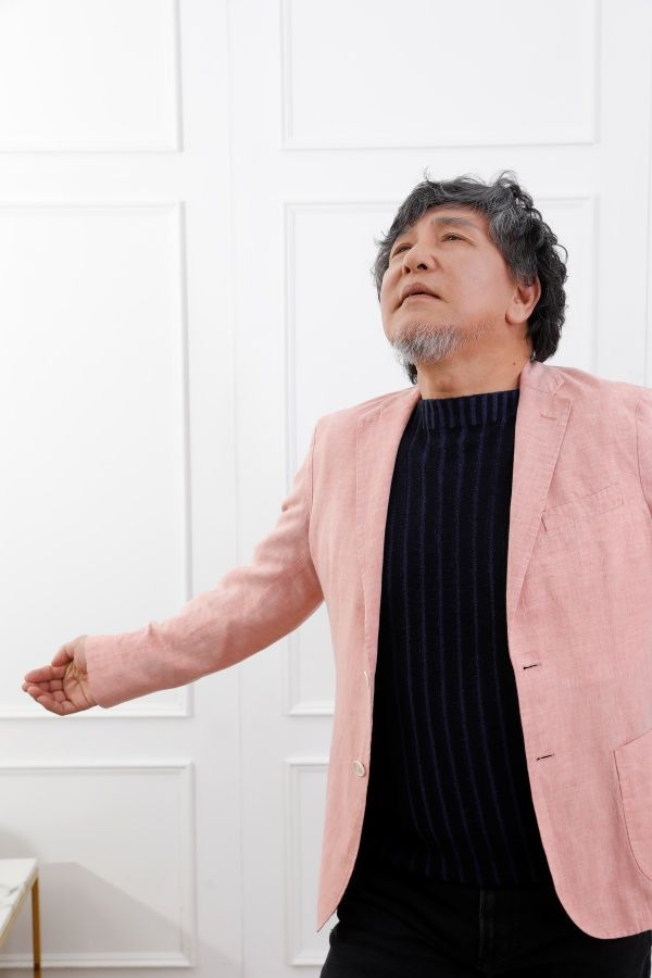 이광조, 오늘(12일) 청춘예찬으로 컴백 금빛 같은 황혼 기대
