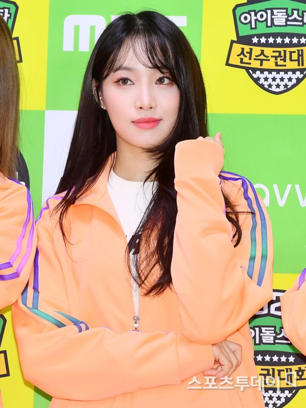 [ST포토] 네이처 새봄, 인형미모