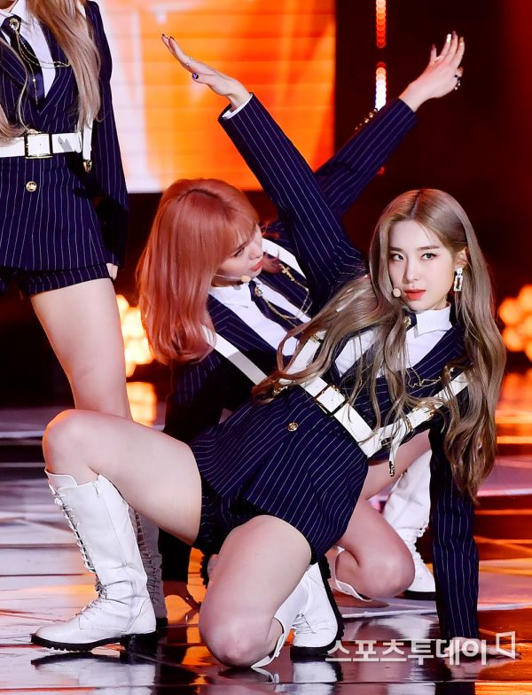 [ST포토] ANS 라온, 눈을 붙드는 비주얼
