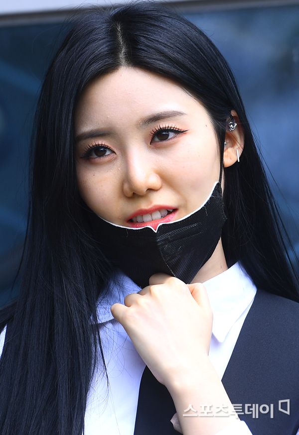 [ST포토] 시그니처 예아, 너무 예쁜가요?