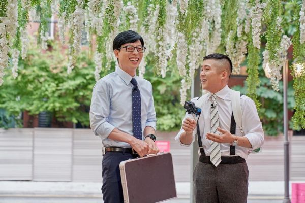 상승세 탄 '유 퀴즈 온 더 블럭', 전화위복의 좋은 예 [ST이슈]