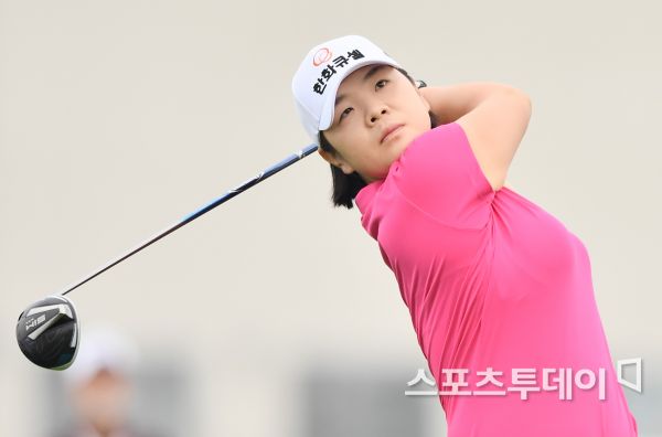 이민영, JLPGA 투어 골프5 레이디스 4위