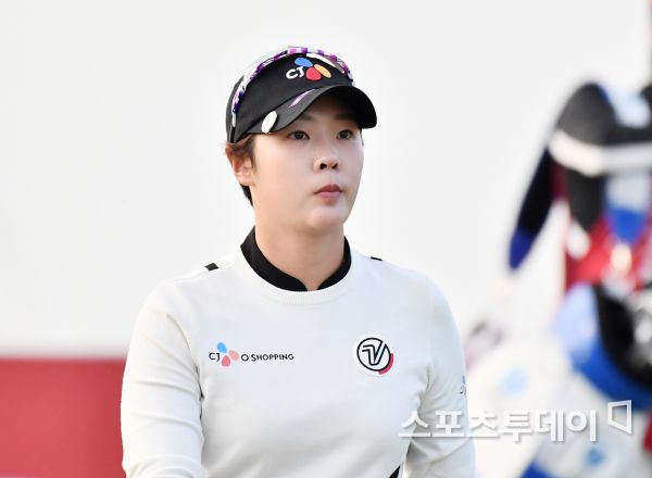 [ST포토] 박지영, 잘어울리는 숏컷