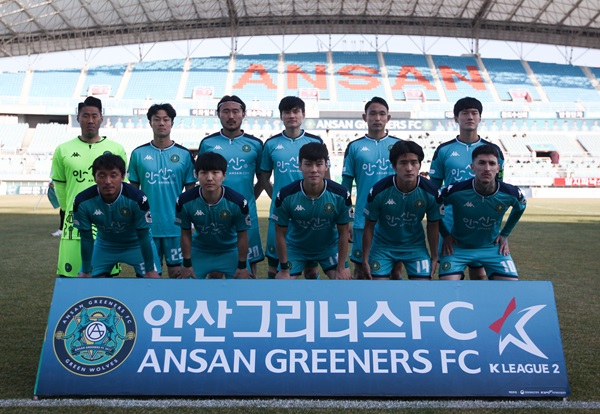 안산, 안양 원정서 2-1 역전승…개막 첫 승 신고