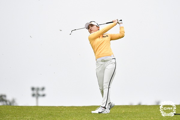 국가대표 출신 이예원, KLPGA 점프투어 1차전서 프로 첫 우승