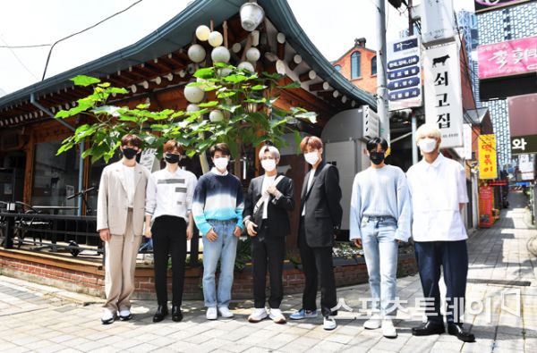 [ST포토] 싸이퍼와 함께하는 K아티스트 드로잉 동행