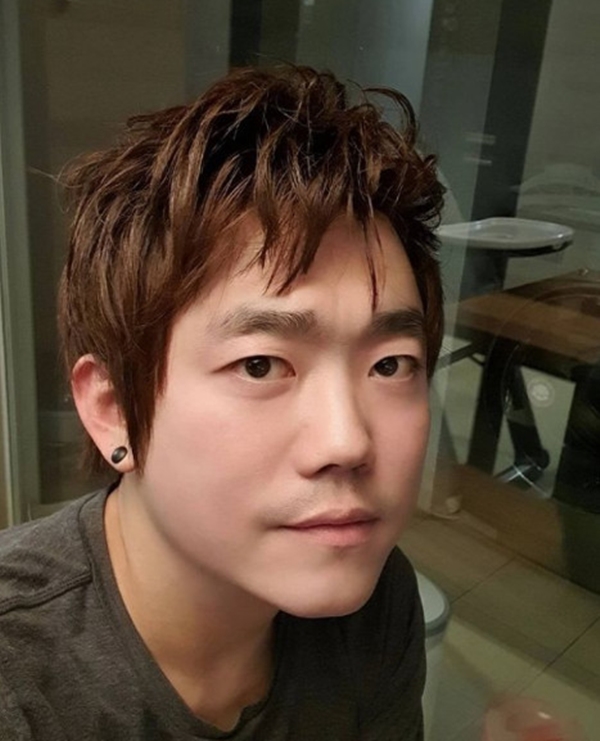 송백경, 해명 "복통 호소 건강 이상설? NO, 그냥 스트레스 때문"