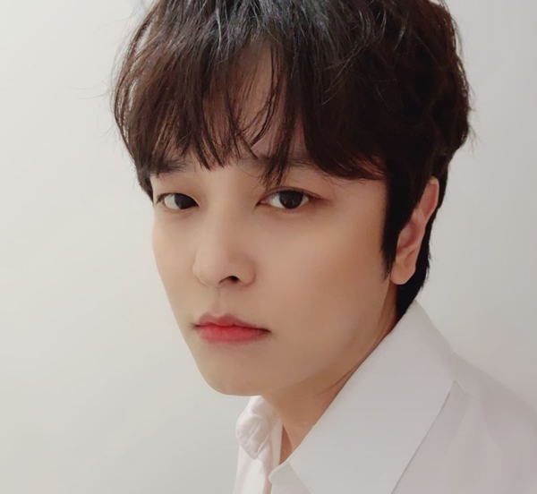 김정훈 6개월만 전한 근황 온라인 투어 예정