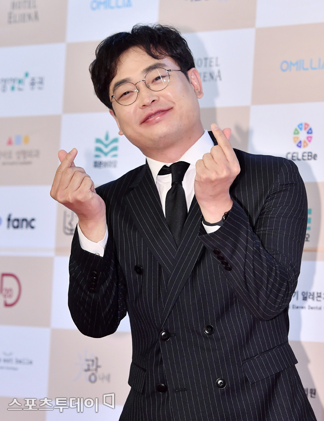 [ST포토] 박영진, 소는 누가 키워