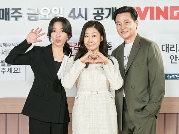 [ST포토] 차청화-라미란-이서진 박내과로 오세요