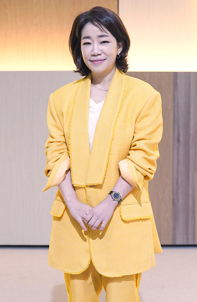 [ST포토] 김문정 다소곳한 포즈