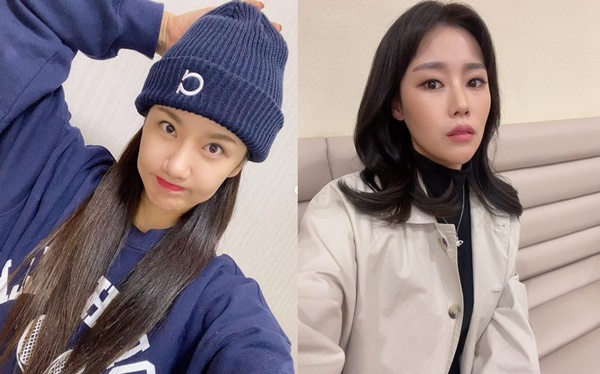 이예림·이혜지, 큐브엔터에 새 둥지…박미선과 한솥밥 [공식]